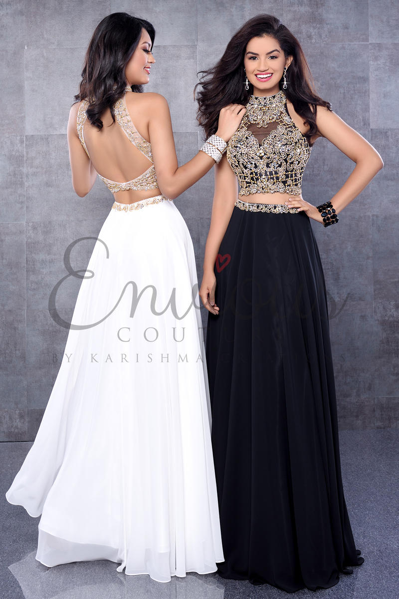 Envious Couture Prom by Karishma 17172