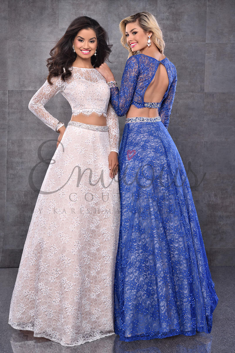 Envious Couture Prom by Karishma 17181