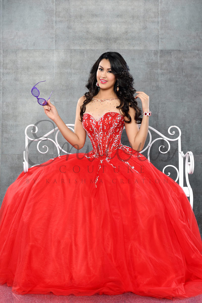 Envious Couture Prom by Karishma 17277