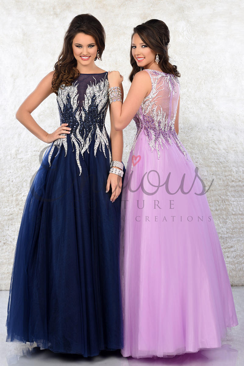 Envious Couture Prom by Karishma 17455