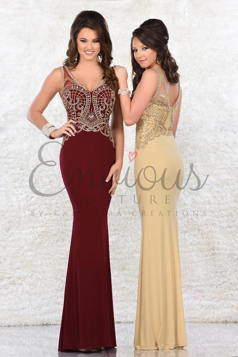 Envious Couture Prom by Karishma 17456