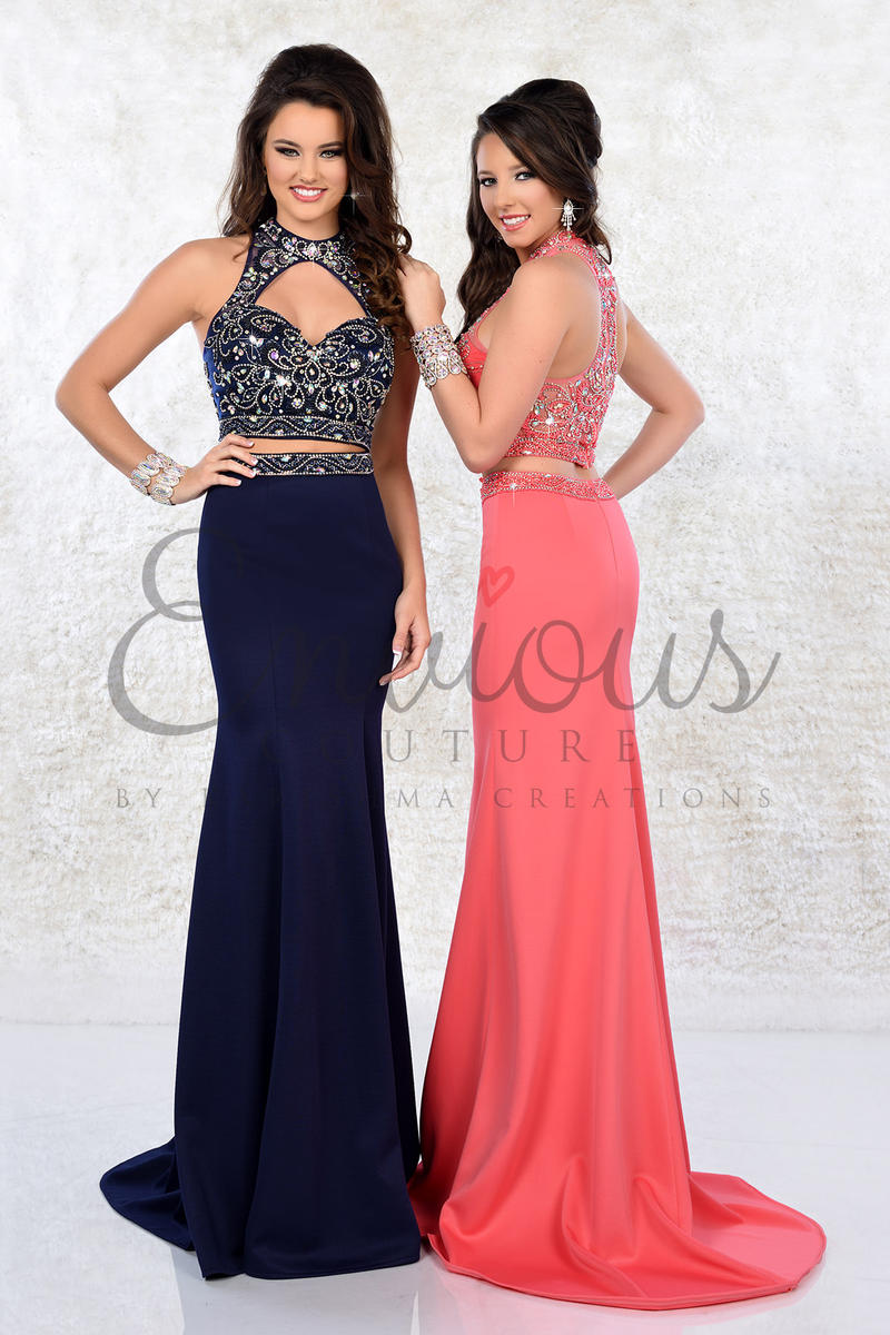 Envious Couture Prom by Karishma 17459
