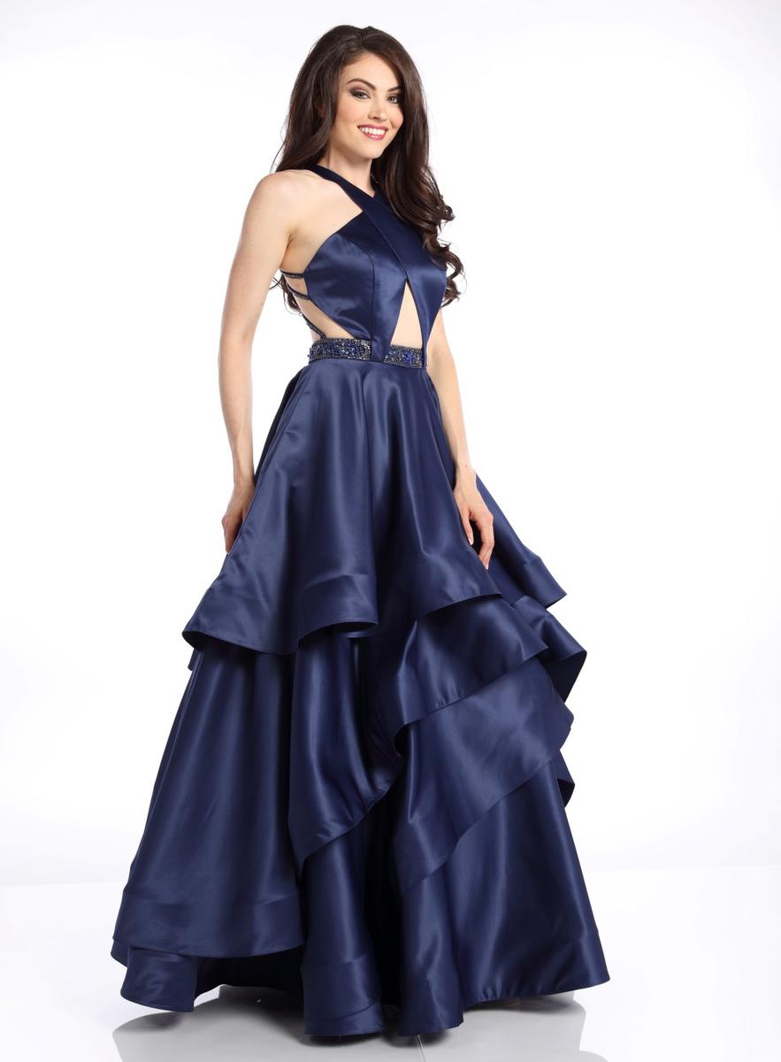 Envious Couture Prom by Karishma 18010