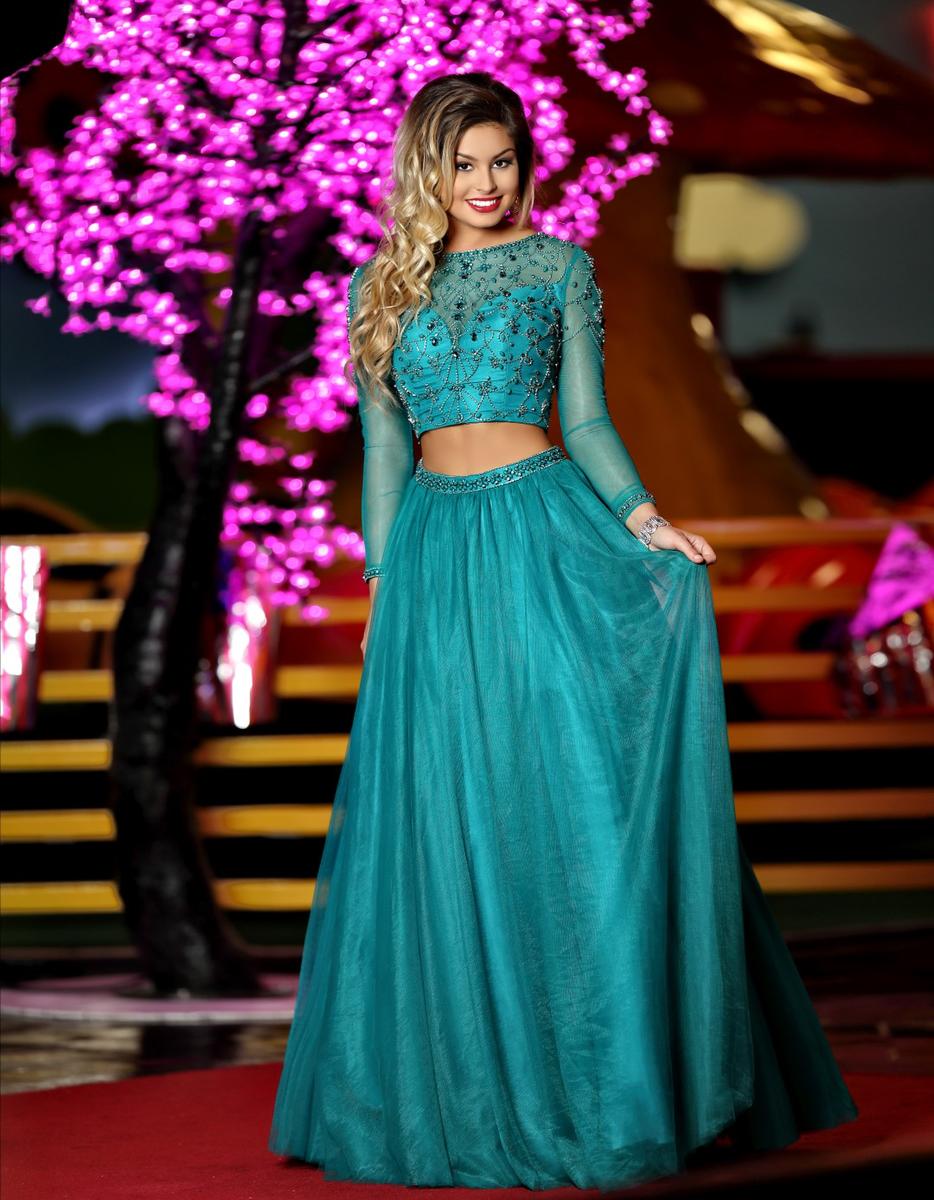 Envious Couture Prom by Karishma 18142