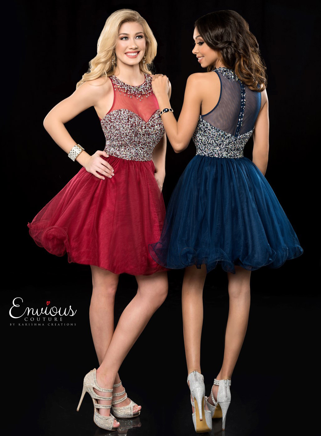 Envious Couture Prom by Karishma 18522