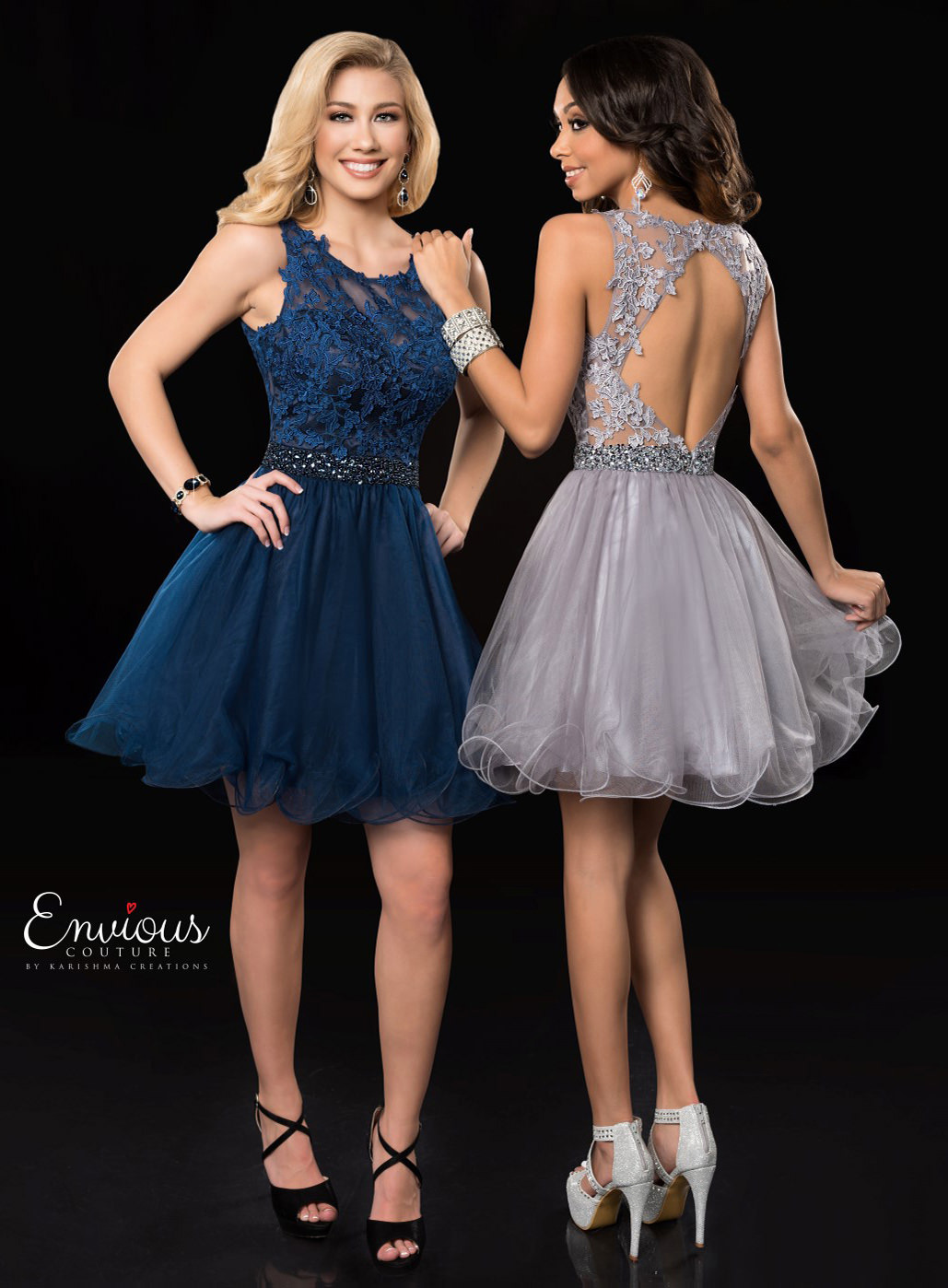 Envious Couture Prom by Karishma 18535
