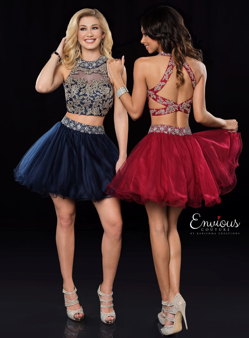 Envious Couture Prom by Karishma 18542