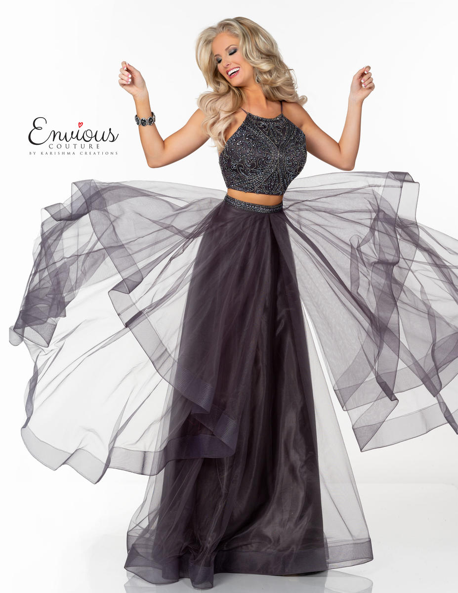 Envious Couture Prom by Karishma E1004