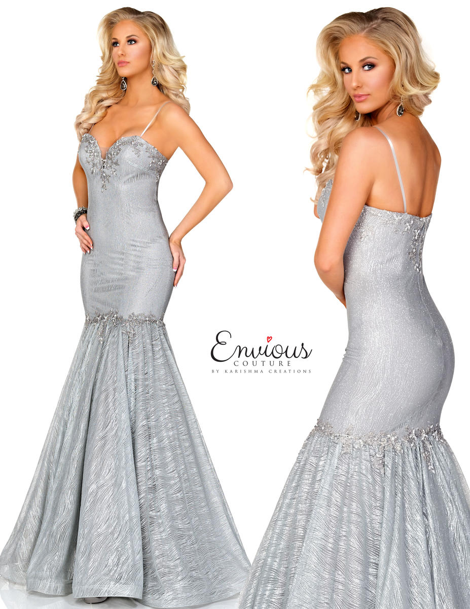 Envious Couture Prom by Karishma E1013