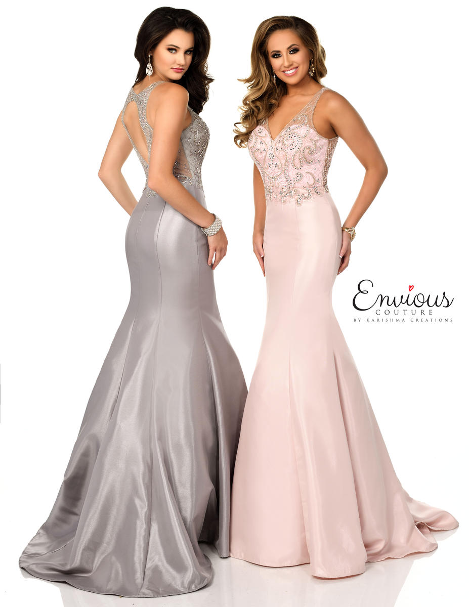 Envious Couture Prom by Karishma E1016