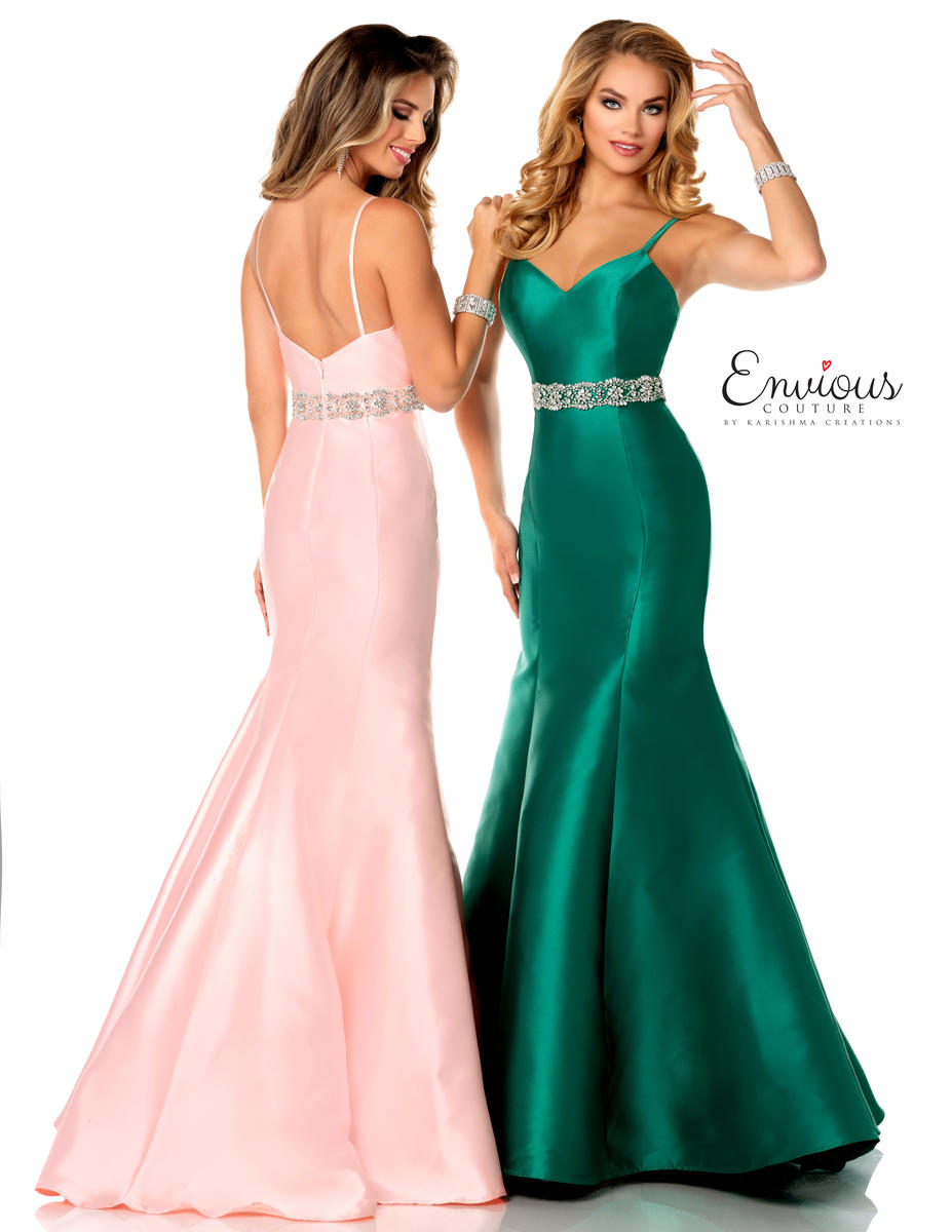 Envious Couture Prom by Karishma E1103