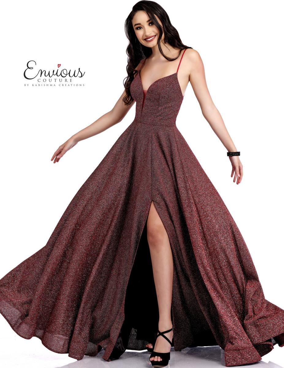 Envious Couture Prom by Karishma E1623