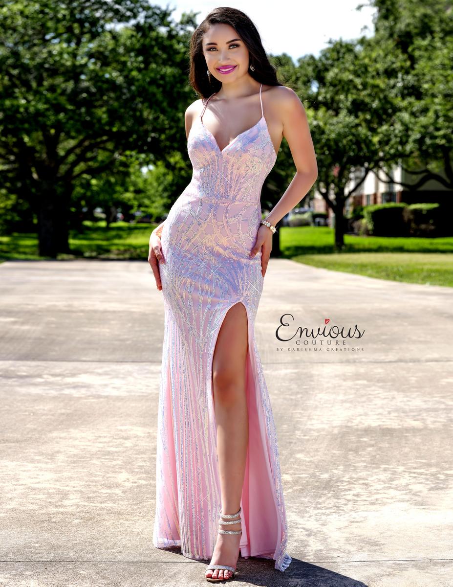 Envious Couture Prom by Karishma E1709