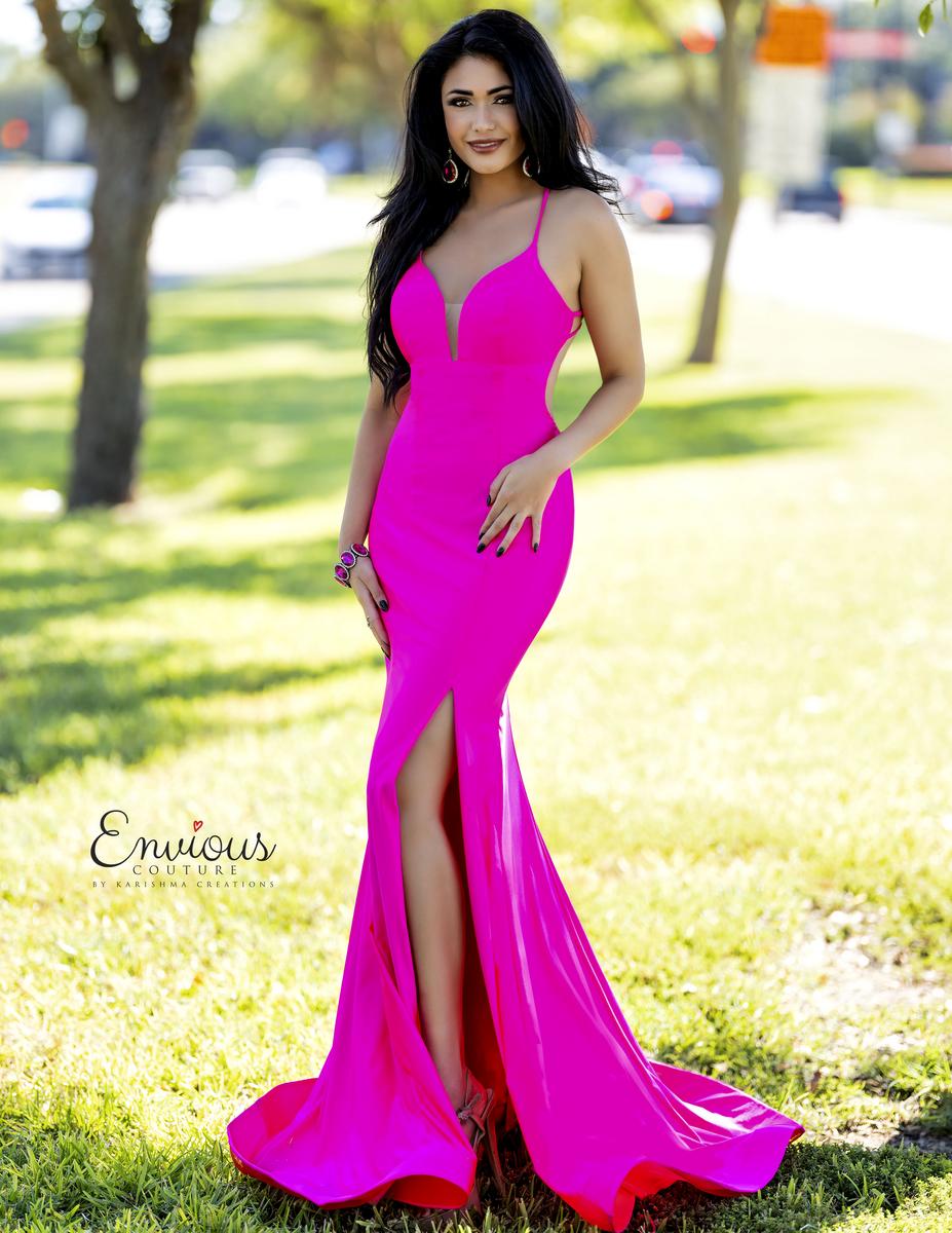 Envious Couture Prom by Karishma E1710