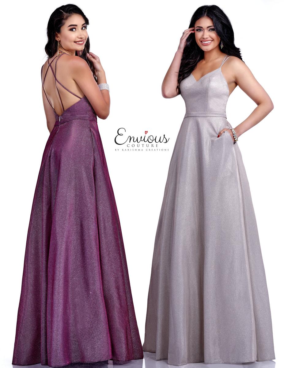 Envious Couture Prom by Karishma E1722