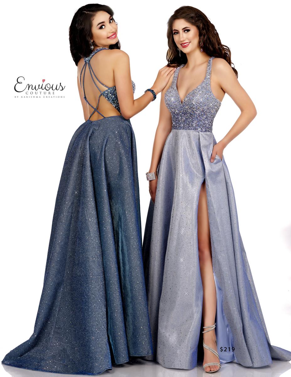 Envious Couture Prom by Karishma E1729
