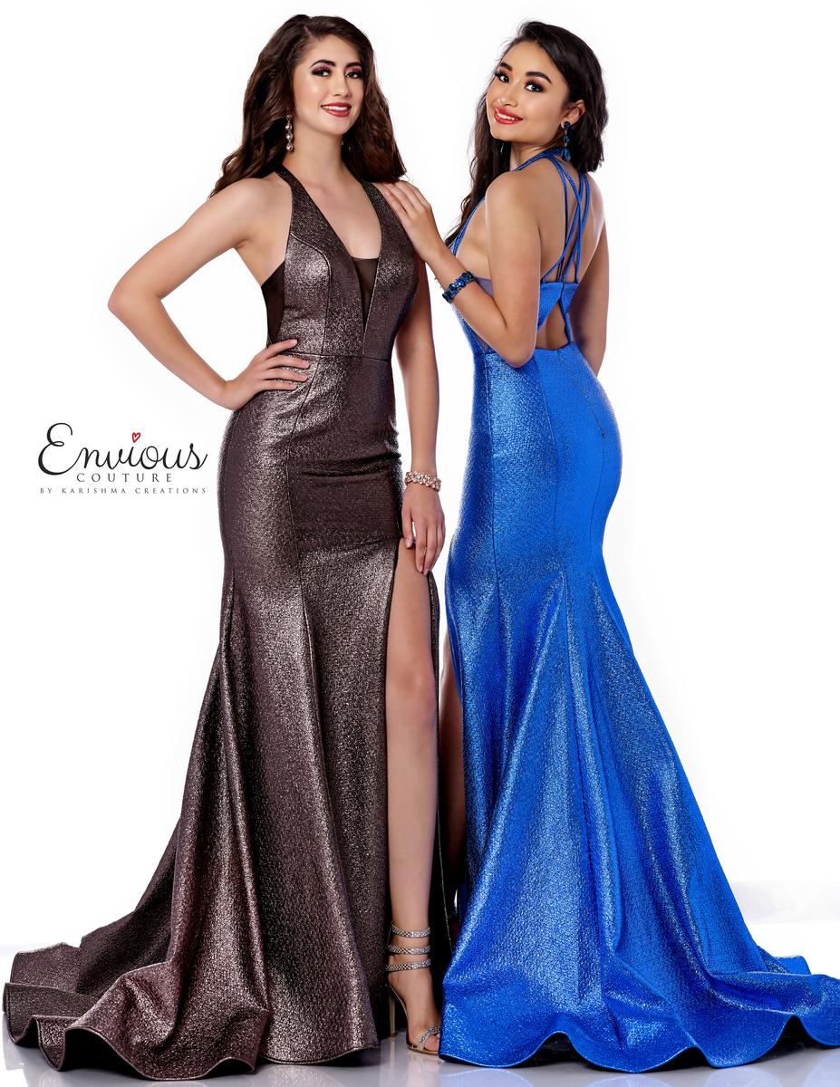 Envious Couture Prom by Karishma E1741