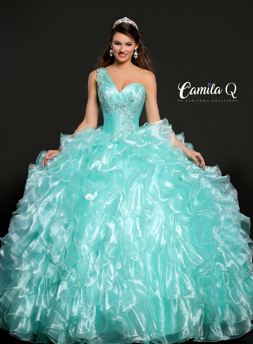 Camila Q by Karishma Creations Q17101