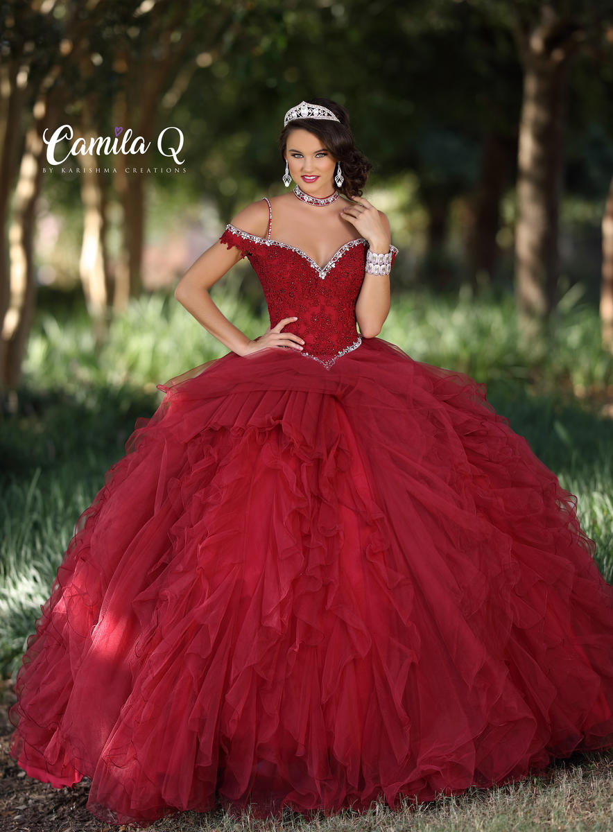 Camila Q by Karishma Creations Q18012