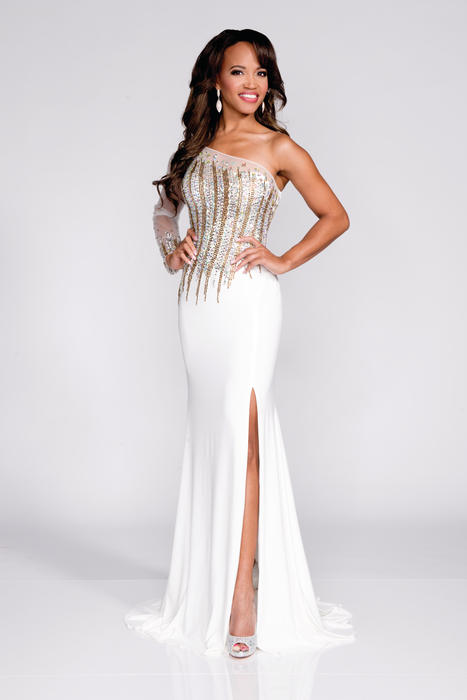 Envious Couture Prom 15002