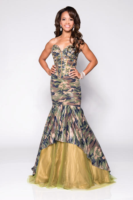 Envious Couture Prom 15141
