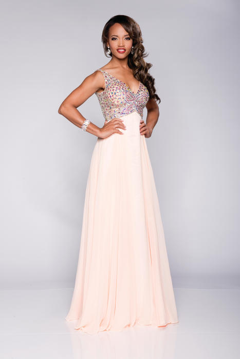 Envious Couture Prom 15163