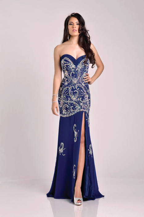 Envious Couture Prom 15209