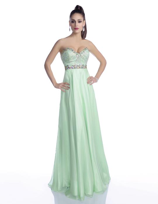 Envious Couture Prom 16100