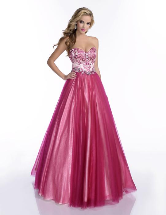 Envious Couture Prom 16109