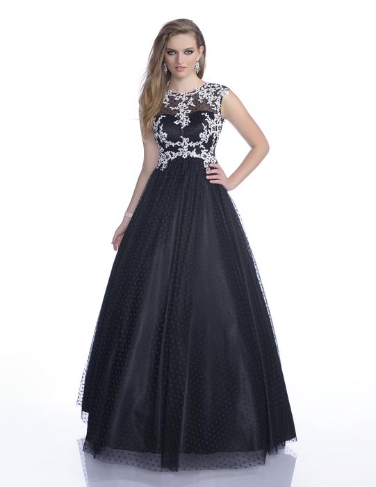 Envious Couture Prom 16208
