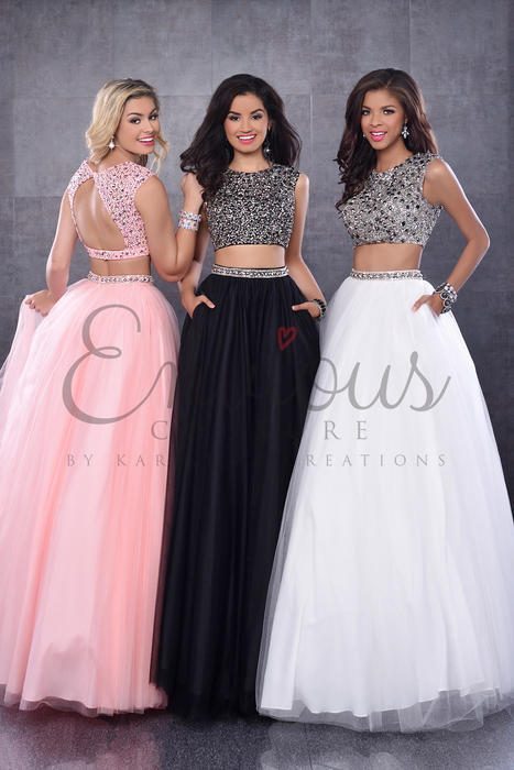 Envious Couture Prom by Karishma 17165