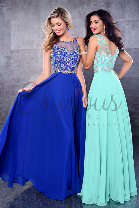 Envious Couture Prom by Karishma 17267