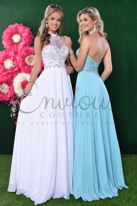 Envious Couture Prom by Karishma 17269