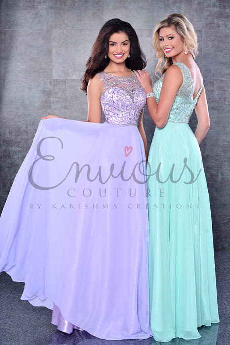 Envious Couture Prom by Karishma 17271