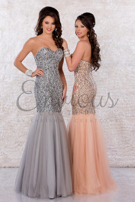 Envious Couture Prom by Karishma 17280