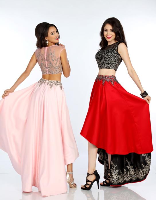 Envious Couture Prom by Karishma