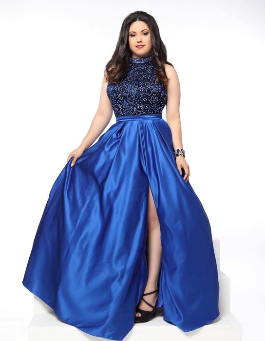Envious Couture Prom by Karishma 18104