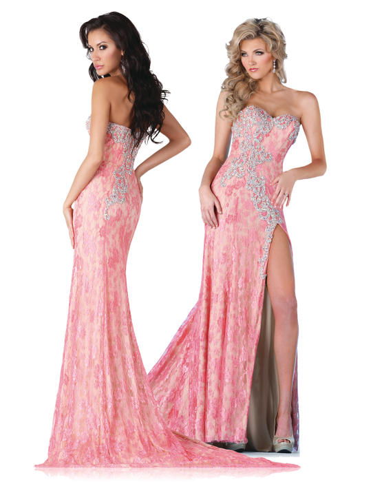 Envious Couture Prom 3704