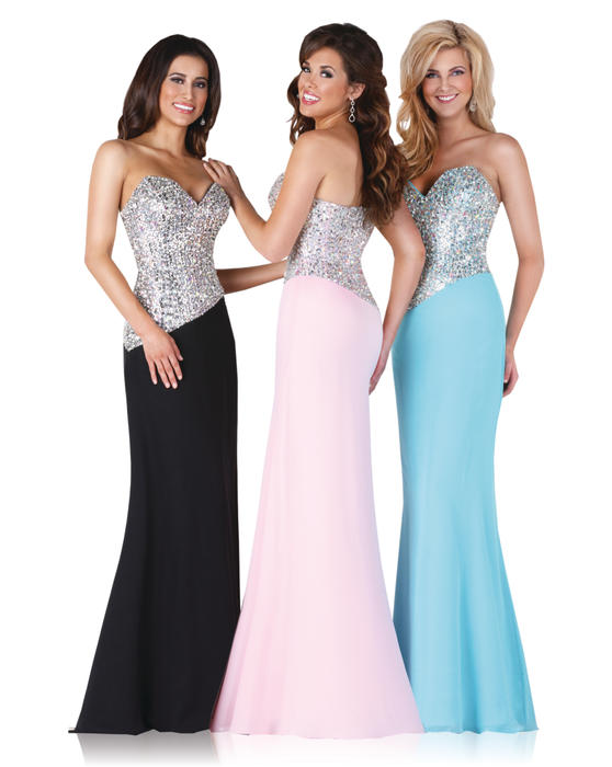 Envious Couture Prom 3773