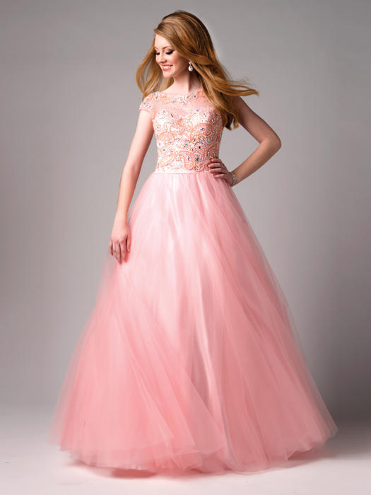 Envious Couture Prom 3889