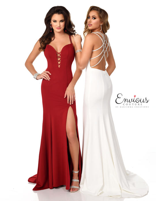 Envious Couture Prom by Karishma E1222