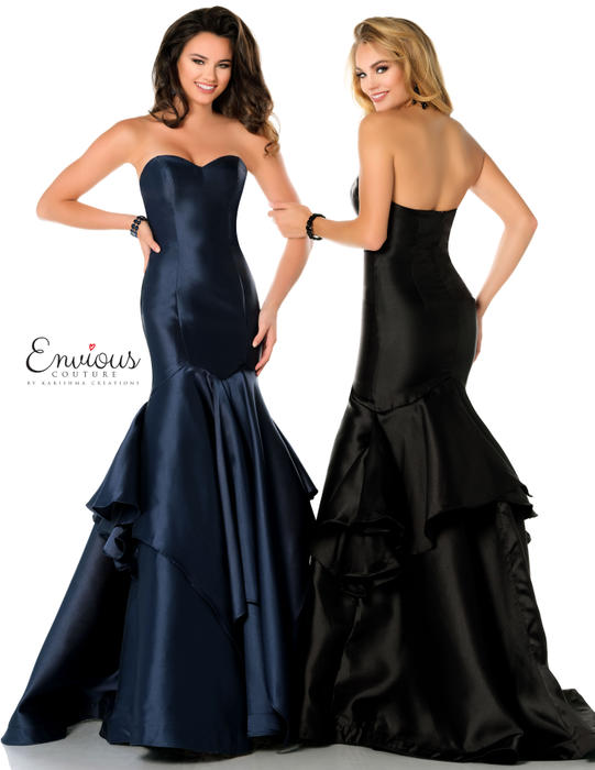Envious Couture Prom by Karishma E1260