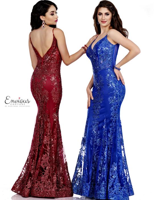 Envious Couture Prom by Karishma E1626