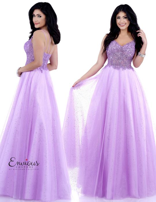 Envious Couture Prom by Karishma E1715