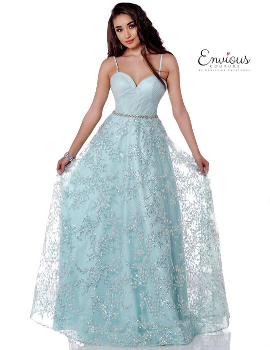Envious Couture Prom by Karishma E1723