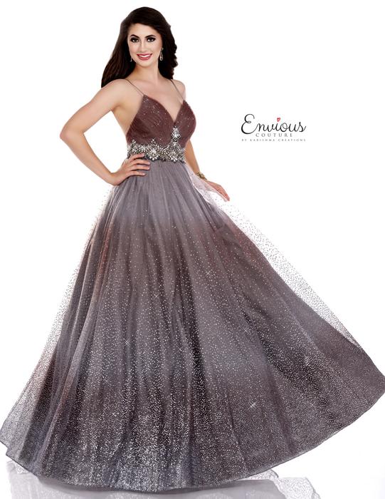 Envious Couture Prom by Karishma E1727