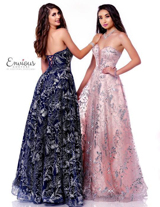 Envious Couture Prom by Karishma E1733