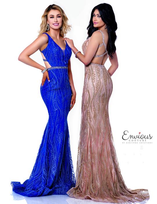 Envious Couture Prom by Karishma E1738