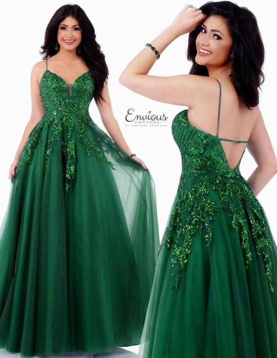 Envious Couture Prom by Karishma E1749