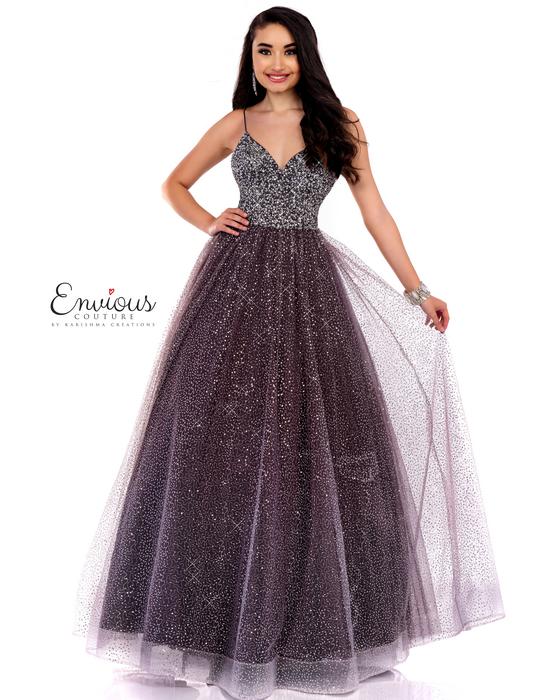 Envious Couture Prom by Karishma E1766